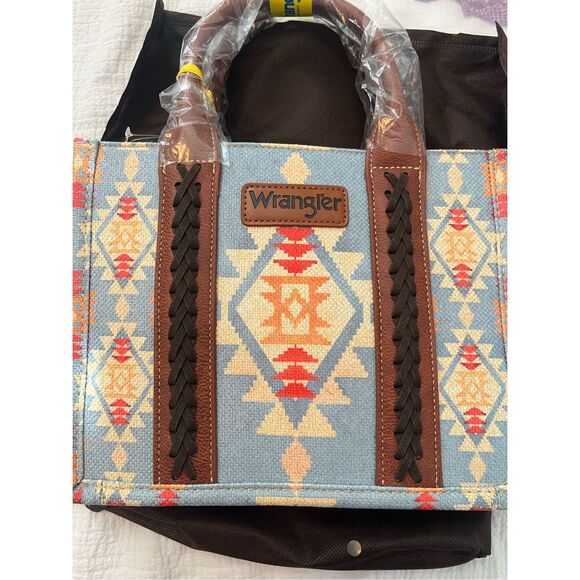 Wrangler Montana West Women's Mini Tote NEW NWT - Picture 4 of 7